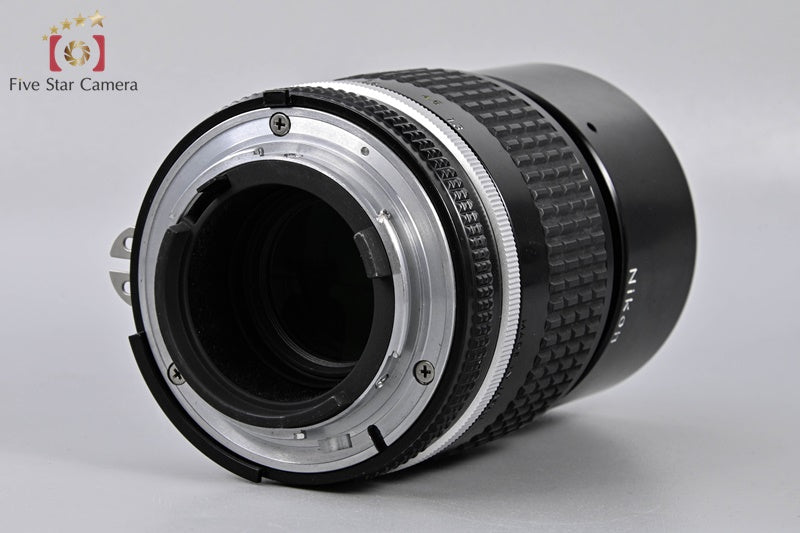 Nikon Ai-S NIKKOR 135mm f/2.8