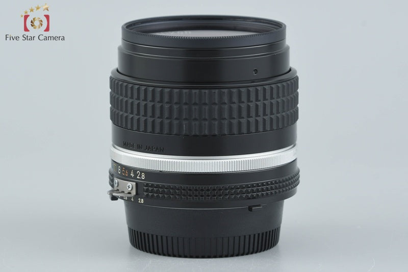 Nikon Ai-S NIKKOR 28mm f/2.8