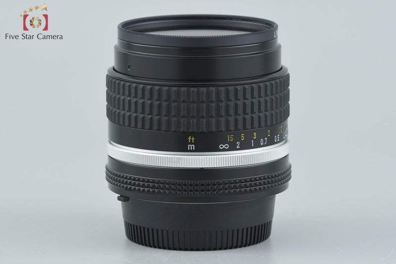 Nikon Ai-S NIKKOR 28mm f/2.8