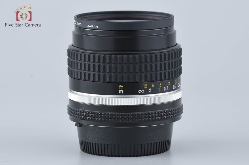 Nikon Ai-S NIKKOR 28mm f/2.8