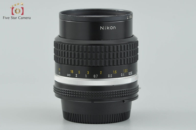Nikon Ai-S NIKKOR 35mm f/2
