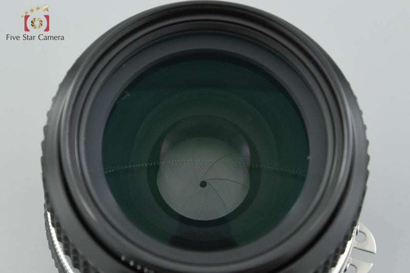 Nikon Ai-S NIKKOR 35mm f/2