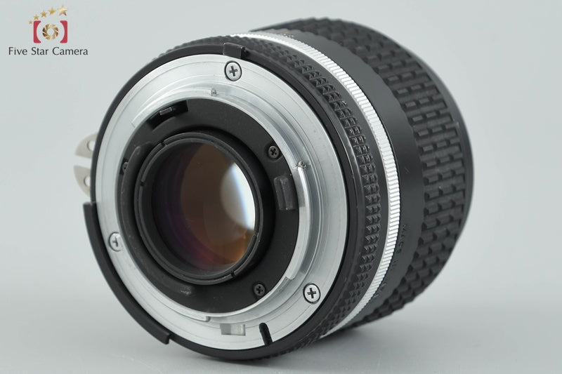 Nikon Ai-S NIKKOR 35mm f/2