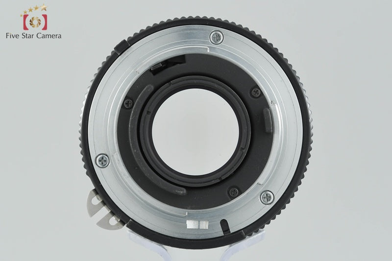 Nikon Ai-S NIKKOR 35mm f/2