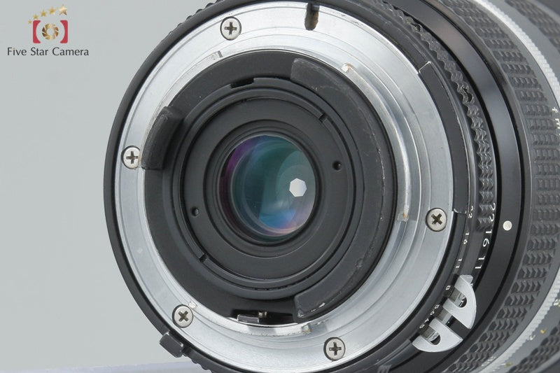 Nikon Ai Zoom NIKKOR 28-45mm f/4.5