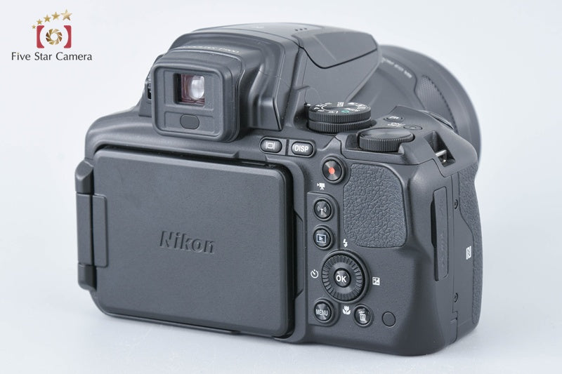 Nikon COOLPIX P900 Black 16.0 MP Digital Camera