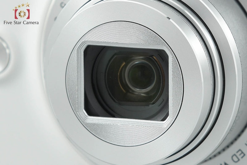 Nikon COOLPIX S6900 Natural White 16.2 MP Digital Camera