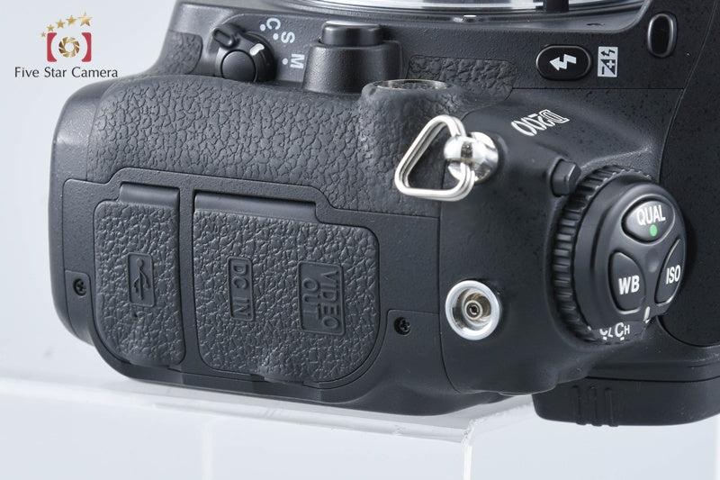 Nikon D200 10.2 MP Digital SLR Camera Body