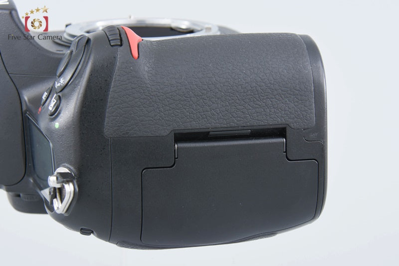 Nikon D300 12.3 MP Digital SLR Camera Body