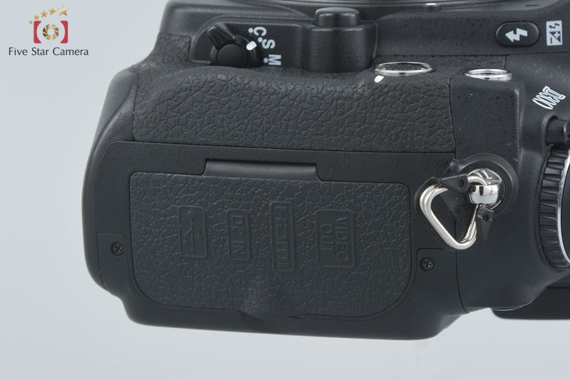 Nikon D300 12.3 MP Digital SLR Camera Body