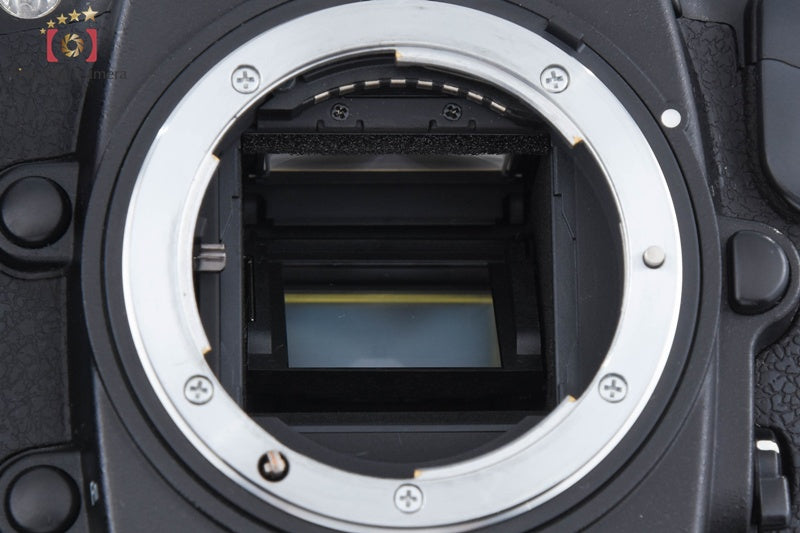 Nikon D300 12.3 MP Digital SLR Camera Body w/ Box