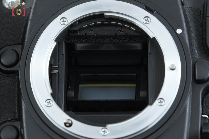 Nikon D300 12.3 MP Digital SLR Camera Body w/ Box