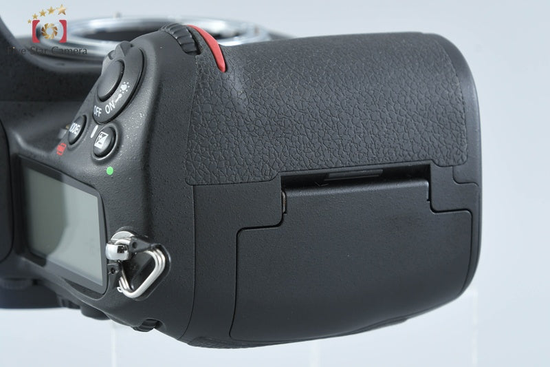 Nikon D300 12.3 MP Digital SLR Camera Body w/ Box