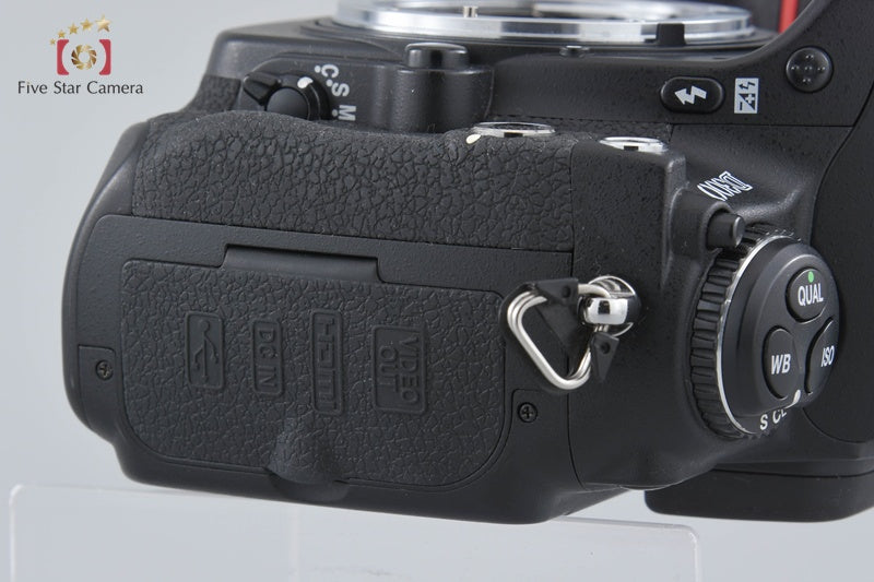 Nikon D300 12.3 MP Digital SLR Camera Body