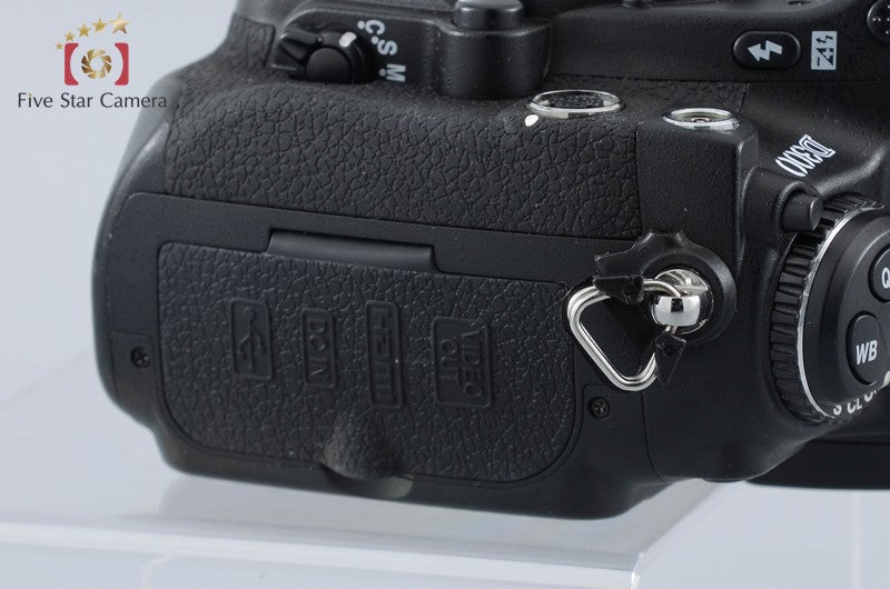 Nikon D300 12.3 MP Digital SLR Camera Body