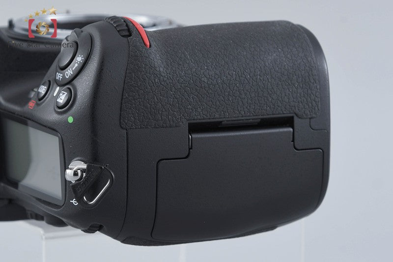 Nikon D300 12.3 MP Digital SLR Camera Body