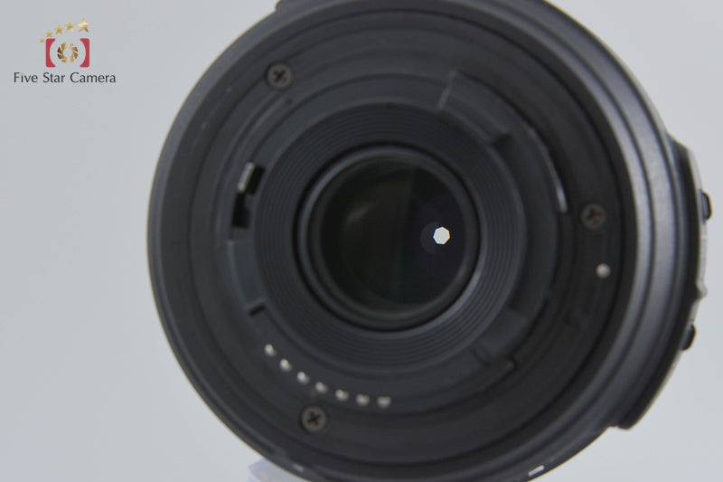 Nikon D300 12.3 MP Digital SLR Camera AF-S DX NIKKOR 18-55 VR Lens