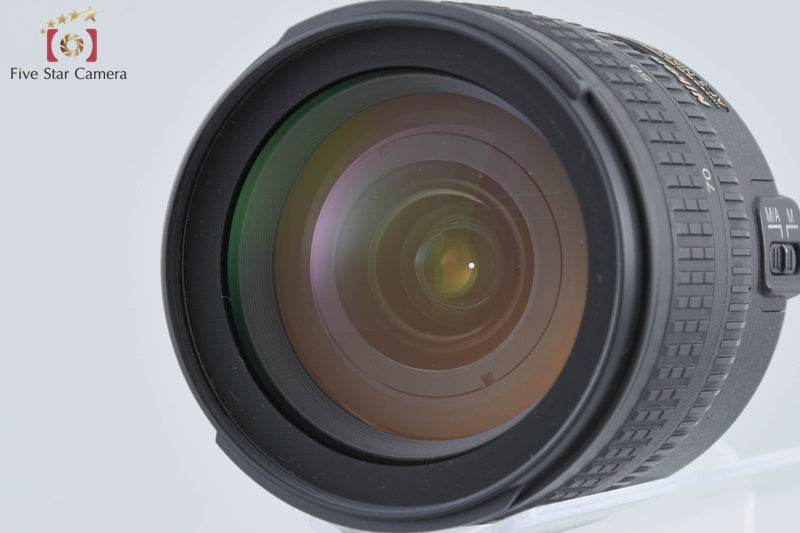 Nikon D300 12.3 MP Digital SLR Camera AF-S DX 18-70 G Lens