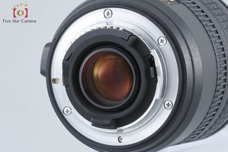 Nikon D300 12.3 MP Digital SLR Camera AF-S DX 18-70 G Lens