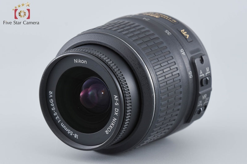 Nikon D3000 10.2 MP Digital SLR Camera 18-55 Lens