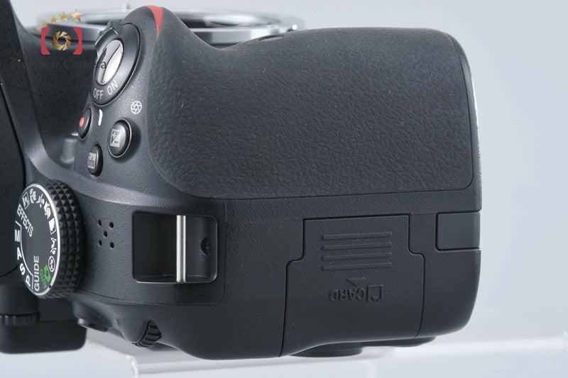 Nikon D3300 Black 24.2 MP DSLR Camera w/ WU-1a Wireless Mobile Adapter w/ Box