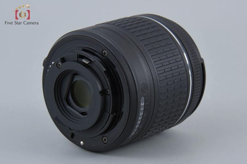 "Count 584" Nikon D3400 Black 24.2 MP DSLR Camera 18-55 VR Lens