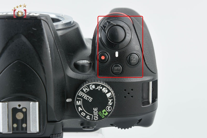 Nikon D3400 24.2 MP DSLR Black AF-P 18-55 VR Lens