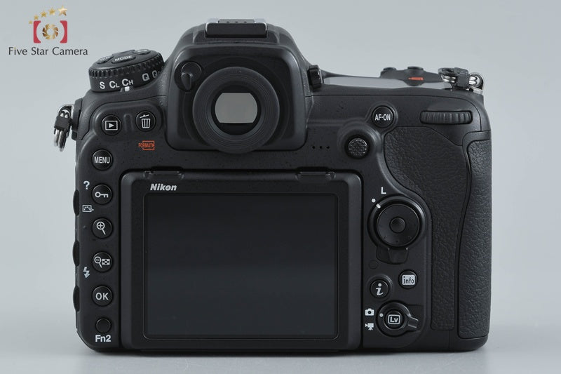 Nikon D500 20.9 MP Digital SLR Camera Body
