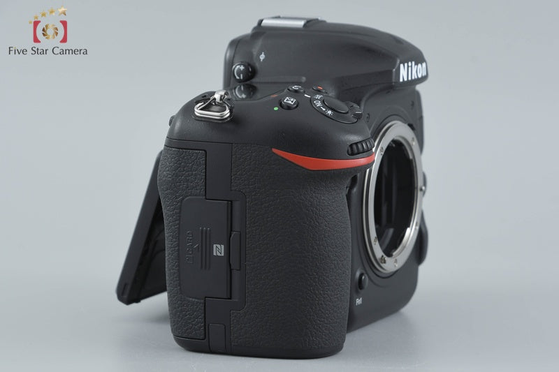 Nikon D500 20.9 MP Digital SLR Camera Body