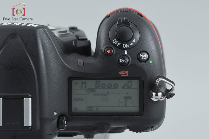 Nikon D500 20.9 MP Digital SLR Camera Body