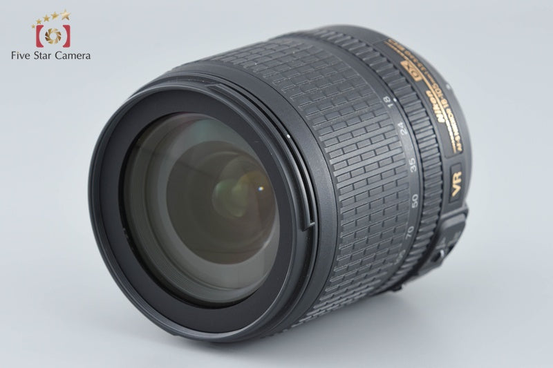 "Count 336" Nikon D5300 Gray 24.2 MP DSLR Camera AF-S DX 18-105 G ED VR Lens