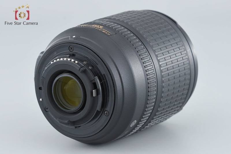 "Count 336" Nikon D5300 Gray 24.2 MP DSLR Camera AF-S DX 18-105 G ED VR Lens