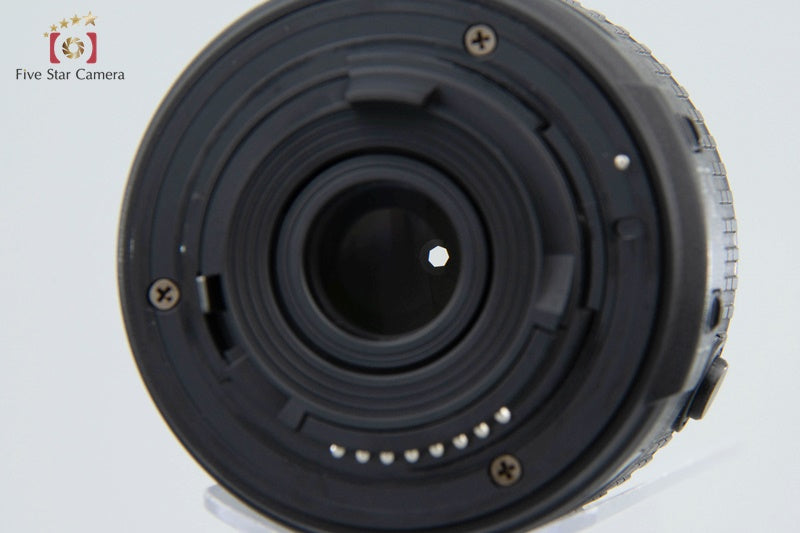 "Shutter count 2,451" Nikon D5500 Black 24.2MP DSLR Camera 18-55 VR II Lens