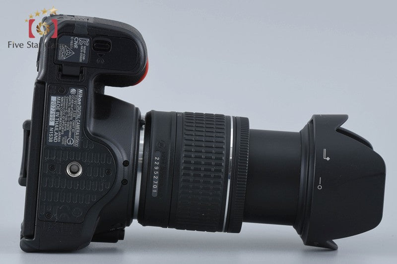 Nikon D5600 24.2 MP SLR Digital Camera 18-55 VR Lens