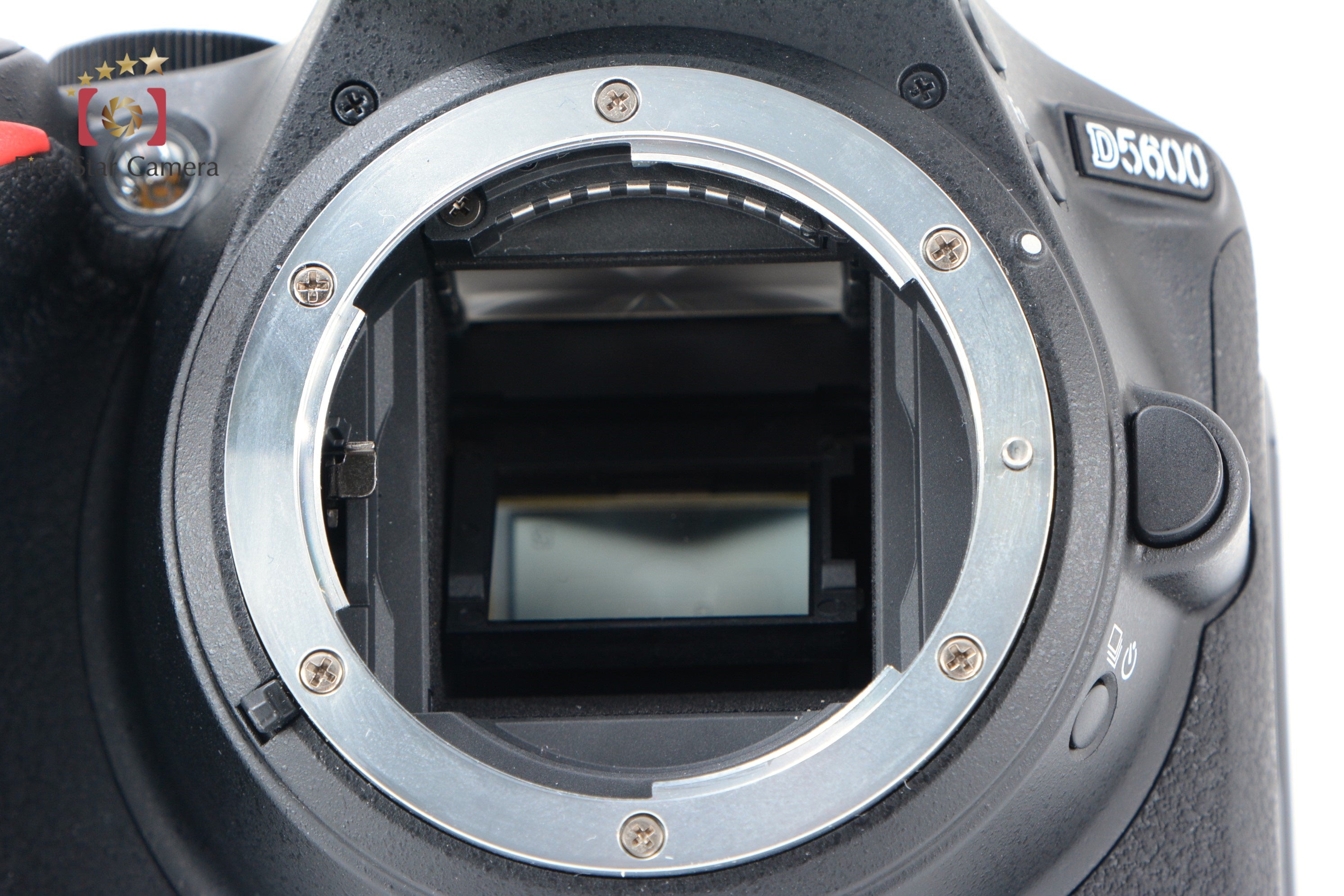 Nikon D5600 24.2 MP SLR Digital Camera Body