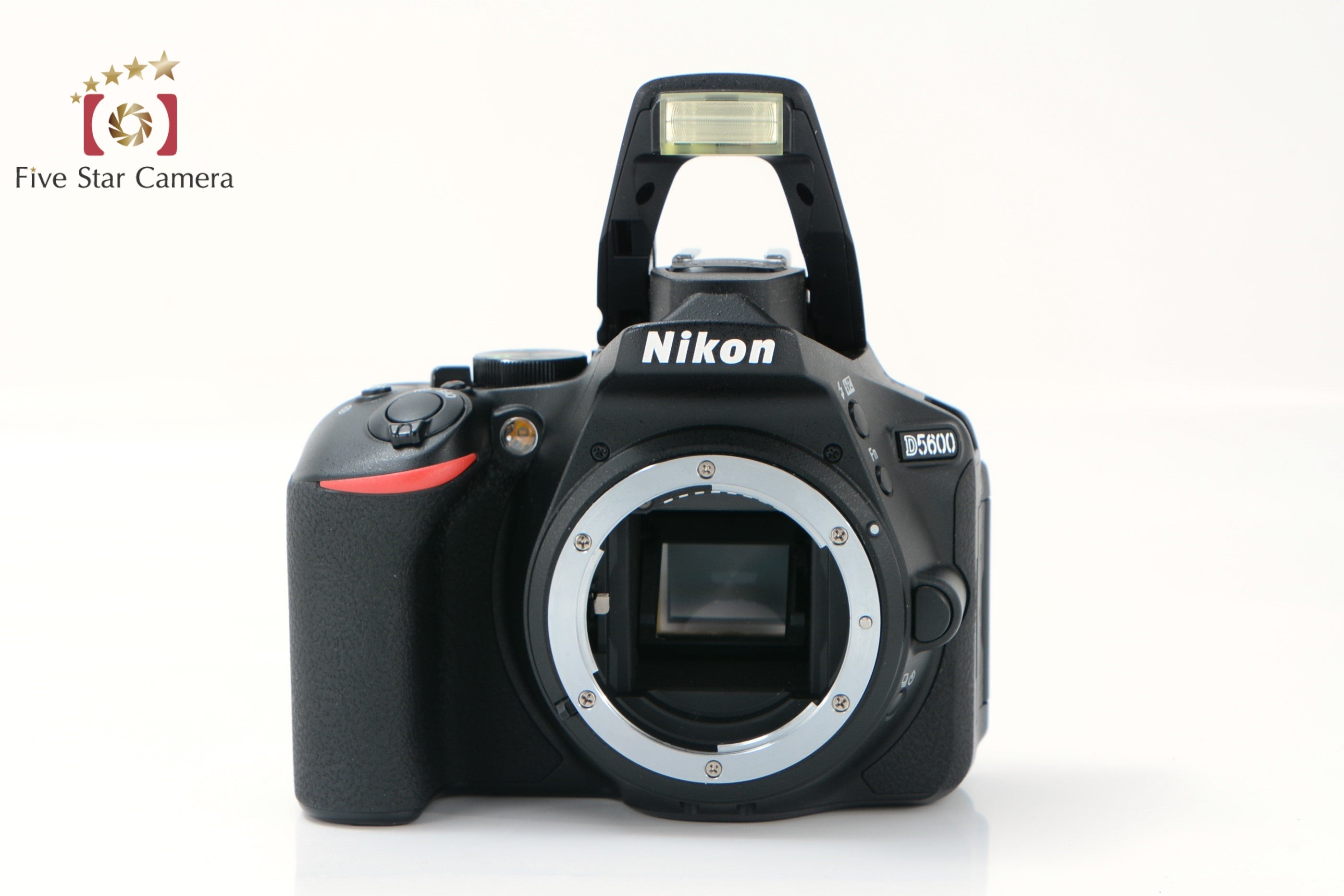 Nikon D5600 24.2 MP SLR Digital Camera Body