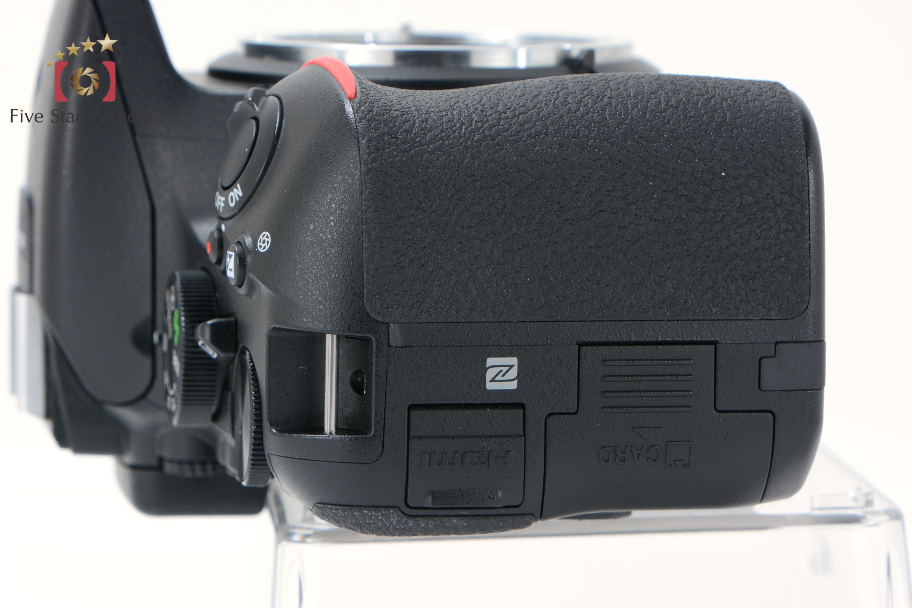 Nikon D5600 24.2 MP SLR Digital Camera Body