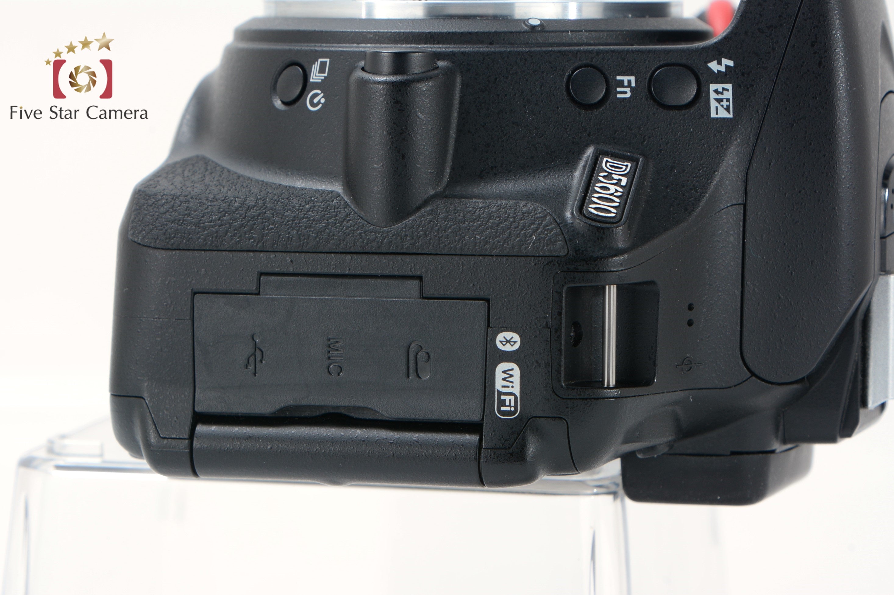 Nikon D5600 24.2 MP SLR Digital Camera Body