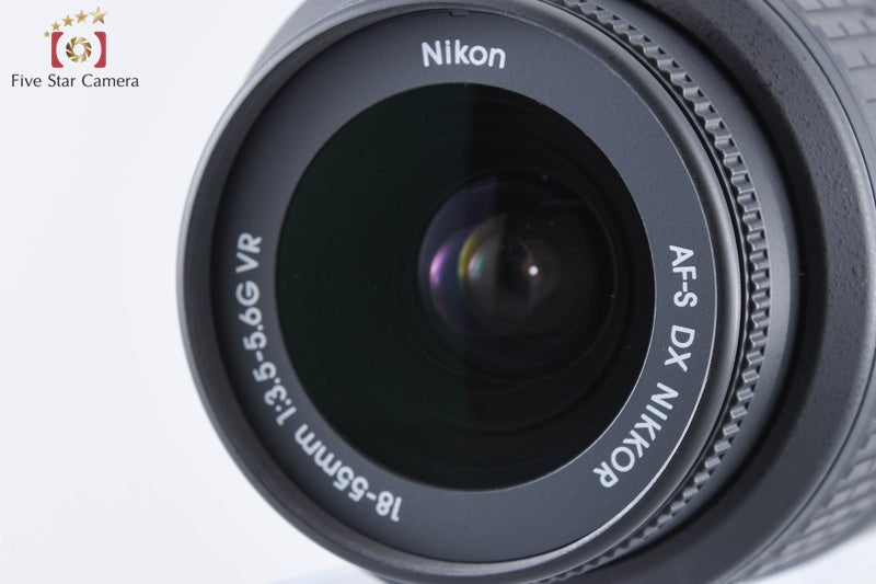 Nikon D60 10.2 MP Digital SLR Camera 18-55 Lens