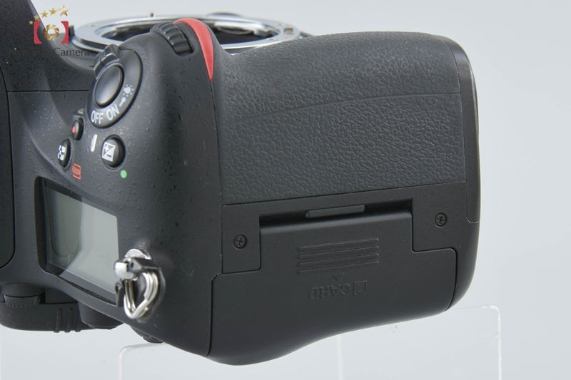 Nikon D610 24.3 MP Full Frame DSLR Camera Body