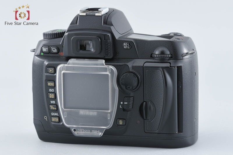 Nikon D70 6.1 MP Digital SLR Camera Body