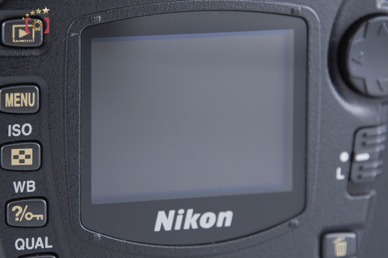 "Count 321" Nikon D70 6.1 MP DSLR + AF-S DX NIKKOR 18-55mm f/3.5-5.6 G VR