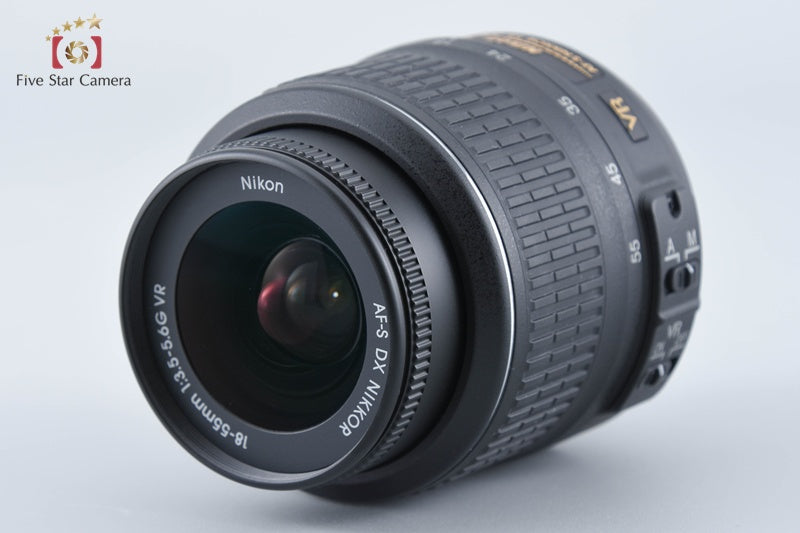 "Count 321" Nikon D70 6.1 MP DSLR + AF-S DX NIKKOR 18-55mm f/3.5-5.6 G VR