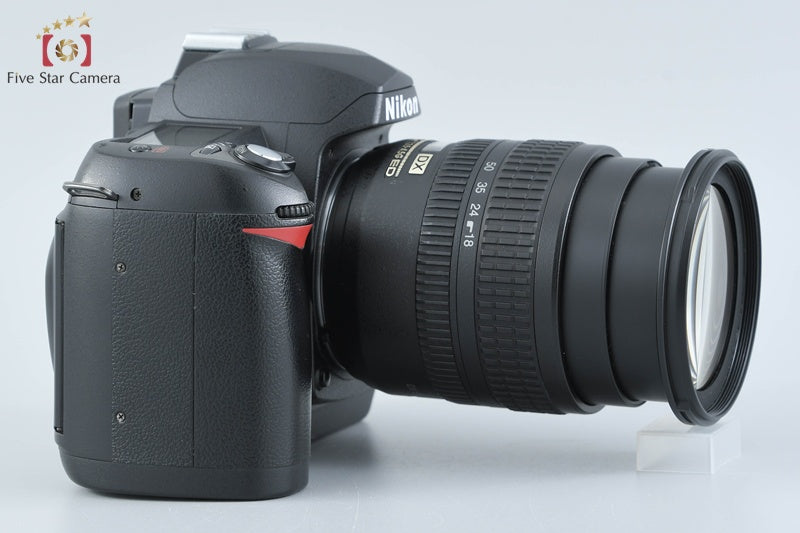 Nikon D70 6.1 MP Digital SLR Camera Body