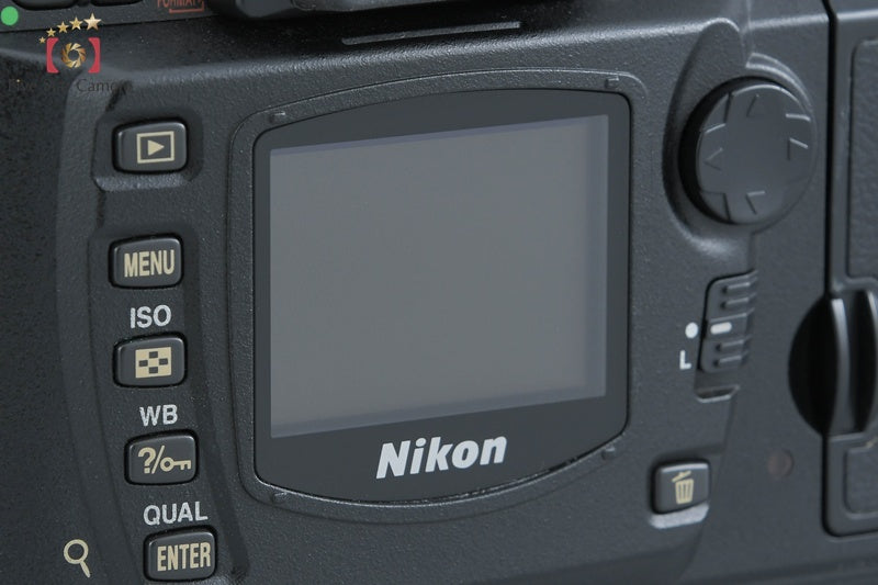 Nikon D70 6.1 MP Digital SLR Camera Body