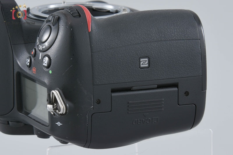 Nikon D7200 24.2 MP Digital SLR Camera Body