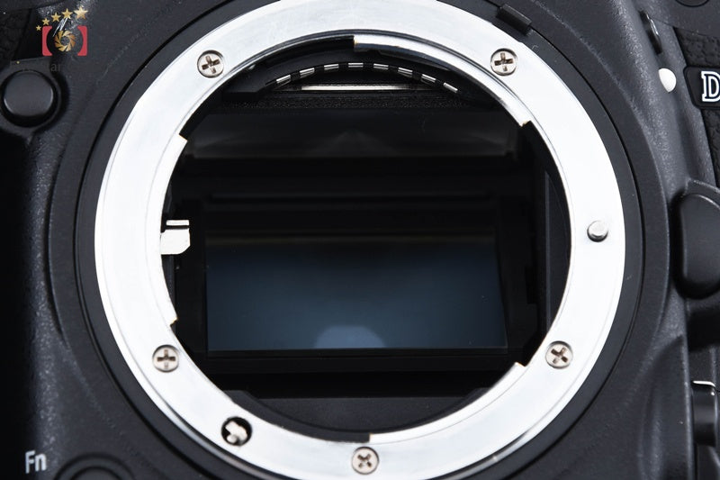 Nikon D750 24.3 MP Full Frame Digital SLR Camera Body