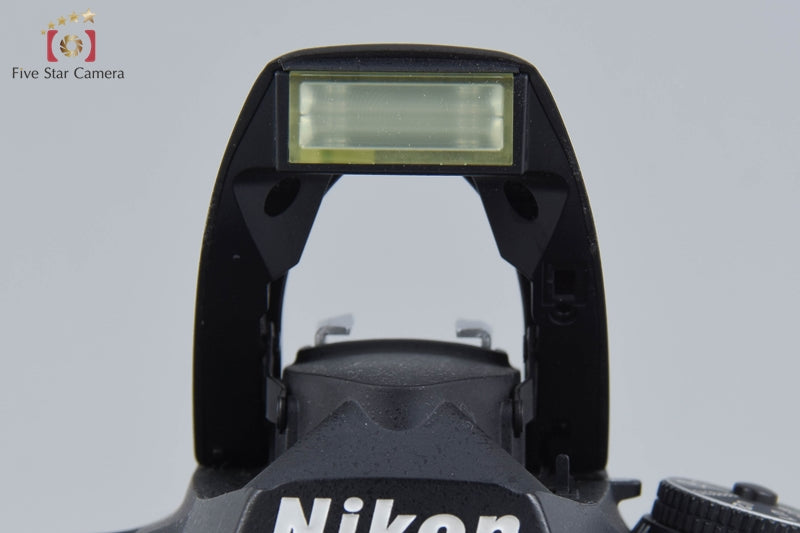 Very Good!! Nikon D750 24.3 MP Full Frame Digital SLR Camera Body