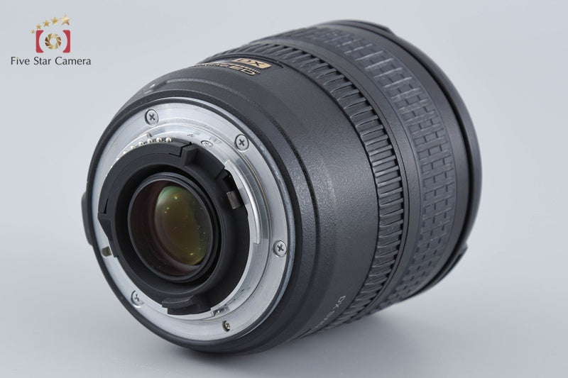 "Count 5,468" Nikon D80 10.2 MP DSLR + AF-S DX NIKKOR 18-70mm f/3.5-4.5 G ED