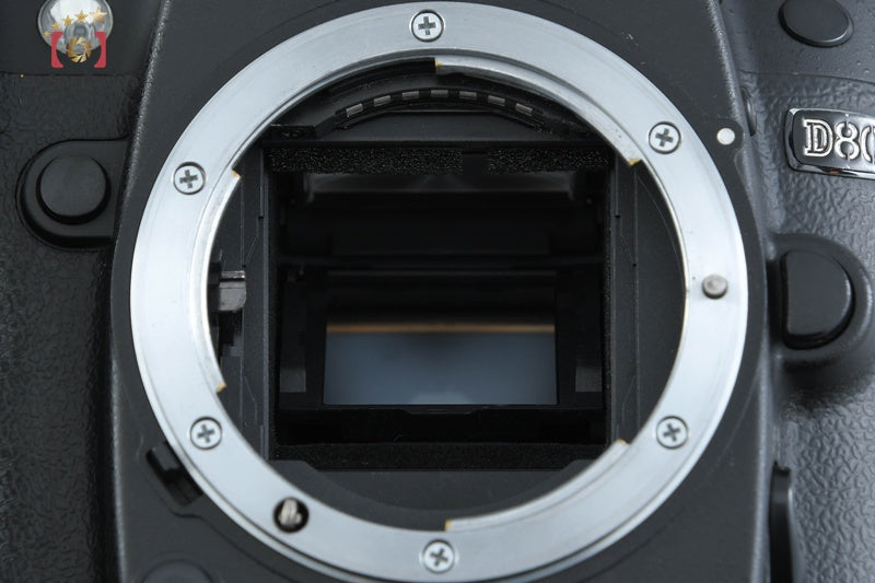 Nikon D80 10.2 MP Digital SLR Camera 18-55 Lens